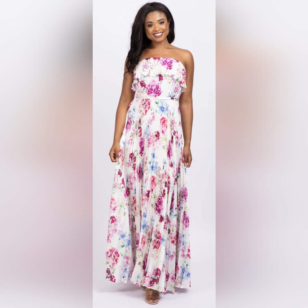 Aerin Maxi Dress by ML Monique Lhuillier